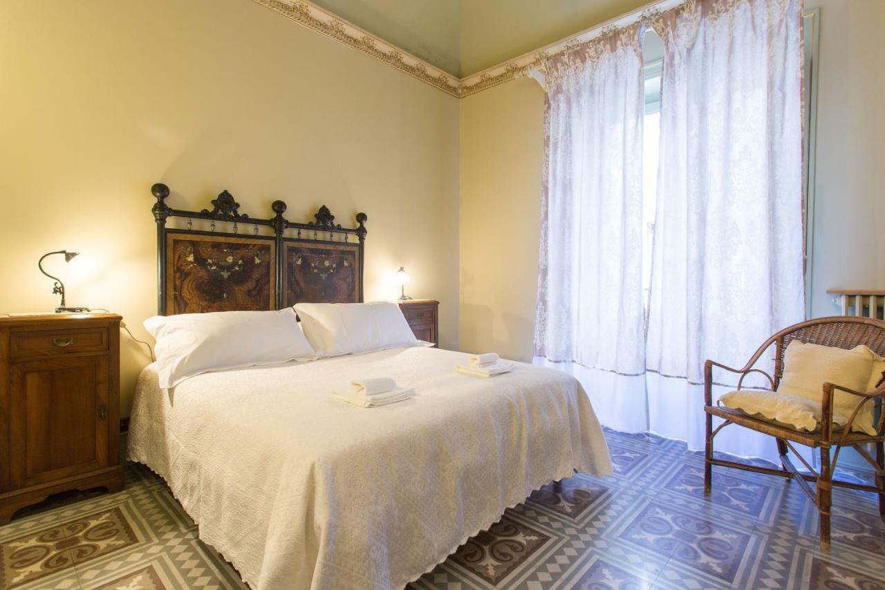 B&B Porta Carolina 巴勒莫 外观 照片