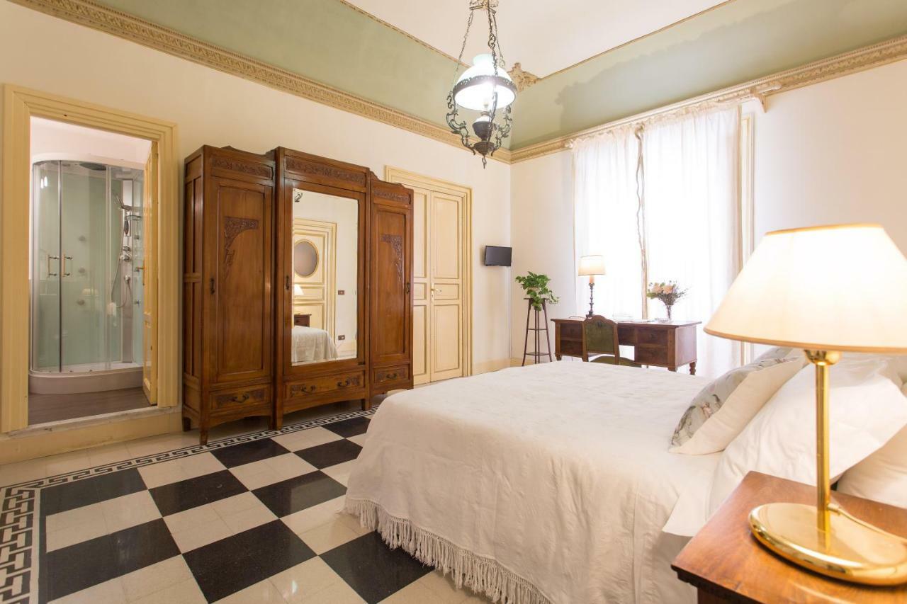 B&B Porta Carolina 巴勒莫 外观 照片