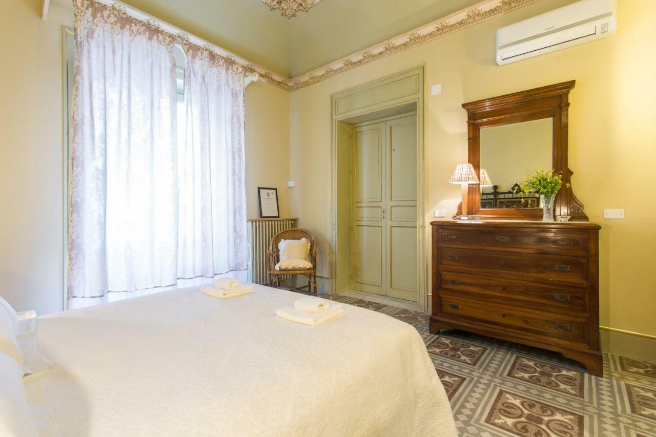 B&B Porta Carolina 巴勒莫 外观 照片