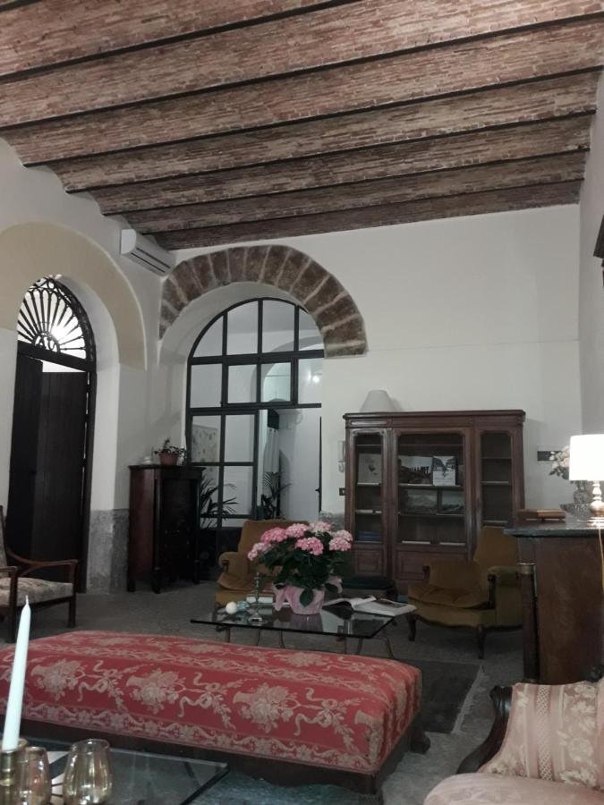 B&B Porta Carolina 巴勒莫 外观 照片